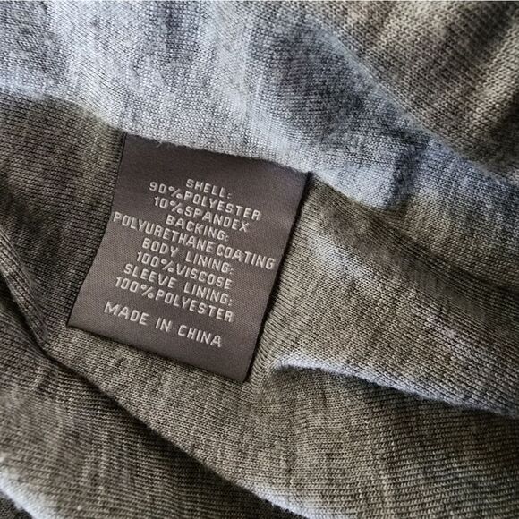 Bagatelle camel suede moto jacket - Picture 9 of 14